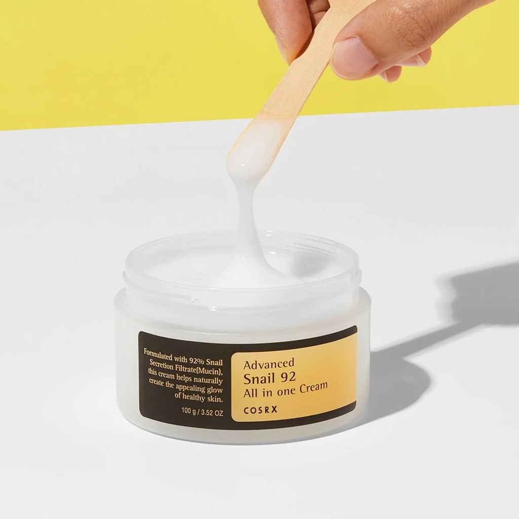 Cosrx Advanced Snail 92 All In One Cream 100Ml